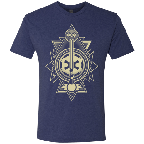 T-Shirts Vintage Navy / Small Empire Association Men's Triblend T-Shirt