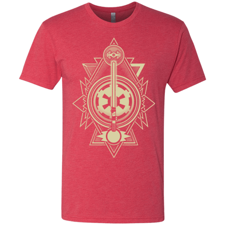 T-Shirts Vintage Red / Small Empire Association Men's Triblend T-Shirt