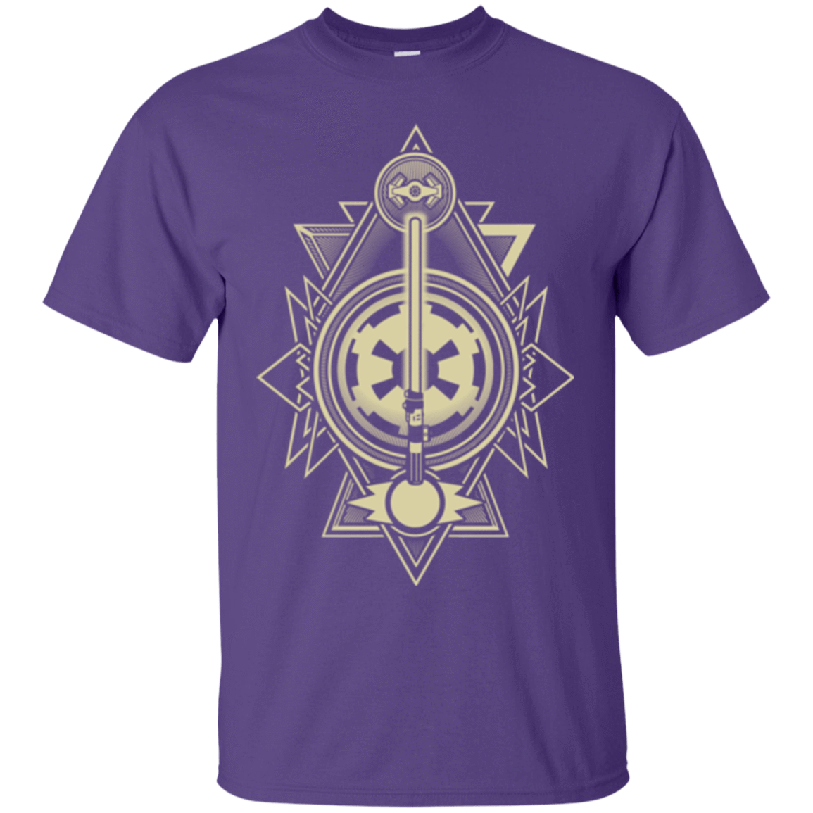 T-Shirts Purple / Small Empire Association T-Shirt
