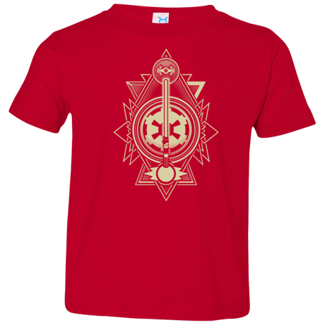 T-Shirts Red / 2T Empire Association Toddler Premium T-Shirt