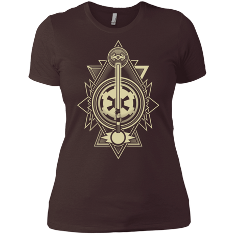T-Shirts Dark Chocolate / X-Small Empire Association Women's Premium T-Shirt