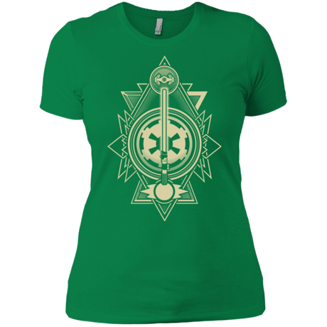 T-Shirts Kelly Green / X-Small Empire Association Women's Premium T-Shirt