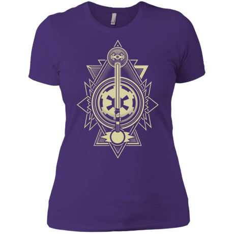 T-Shirts Purple / X-Small Empire Association Women's Premium T-Shirt
