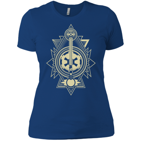 T-Shirts Royal / X-Small Empire Association Women's Premium T-Shirt