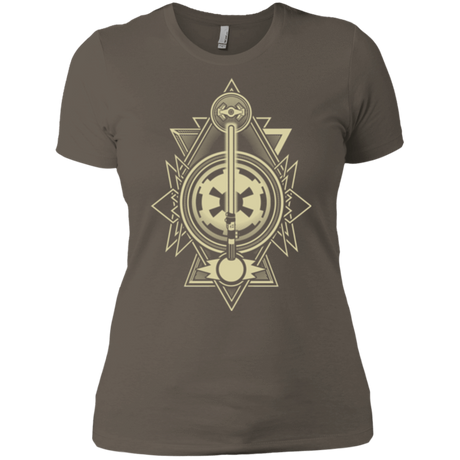 T-Shirts Warm Grey / X-Small Empire Association Women's Premium T-Shirt