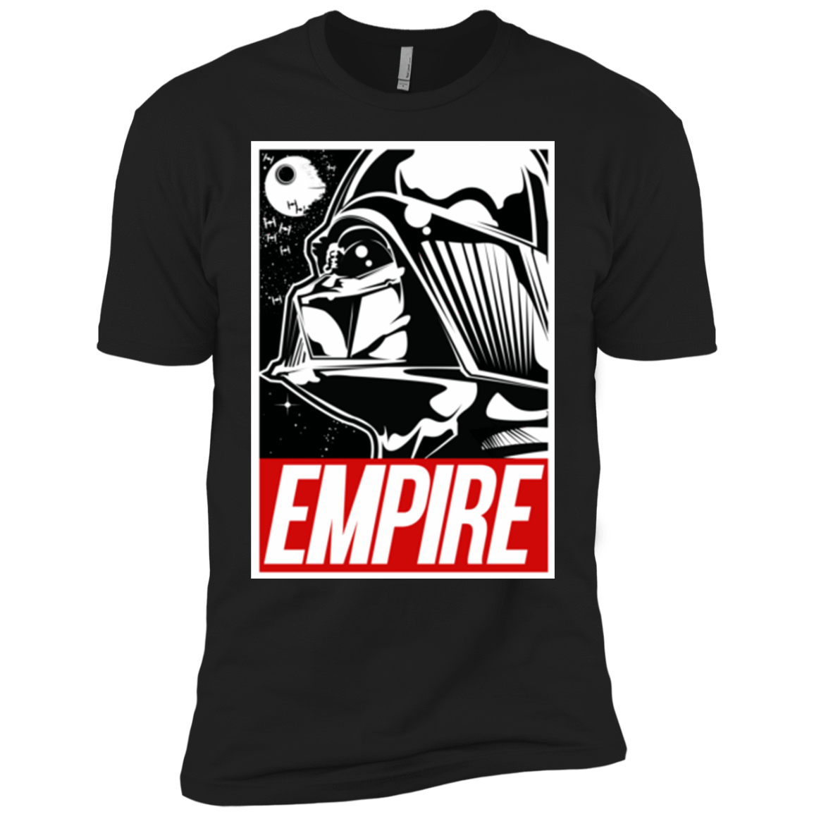 T-Shirts Black / YXS EMPIRE Boys Premium T-Shirt