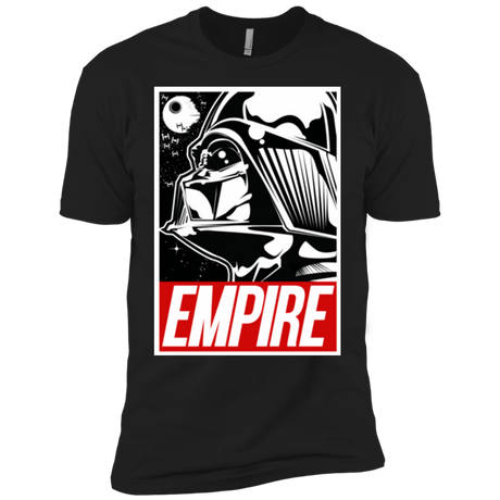 T-Shirts Black / YXS EMPIRE Boys Premium T-Shirt