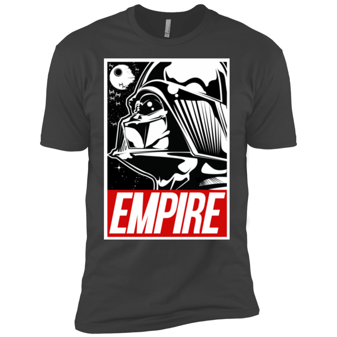 T-Shirts Heavy Metal / YXS EMPIRE Boys Premium T-Shirt