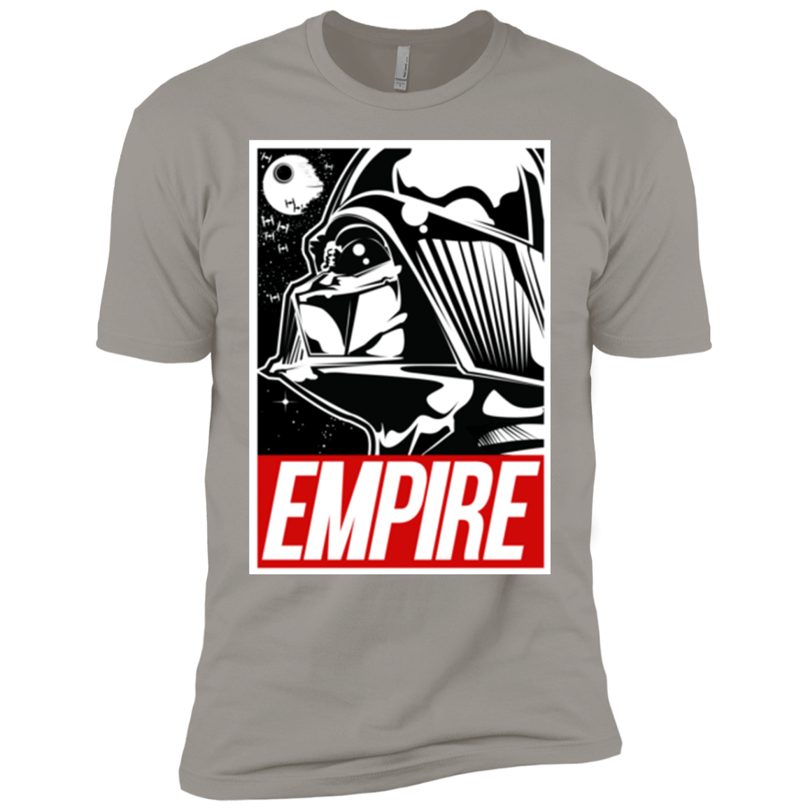 T-Shirts Light Grey / YXS EMPIRE Boys Premium T-Shirt