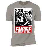 T-Shirts Light Grey / YXS EMPIRE Boys Premium T-Shirt