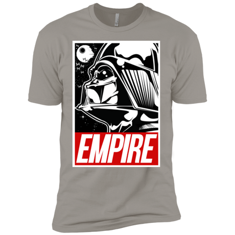 T-Shirts Light Grey / YXS EMPIRE Boys Premium T-Shirt