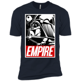 T-Shirts Midnight Navy / YXS EMPIRE Boys Premium T-Shirt
