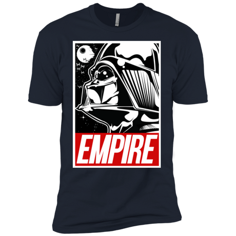 T-Shirts Midnight Navy / YXS EMPIRE Boys Premium T-Shirt
