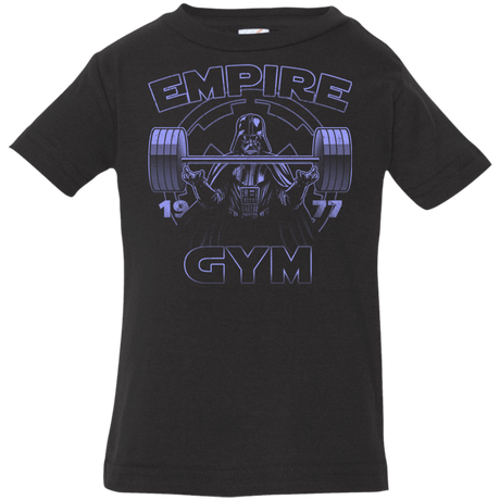 T-Shirts Black / 6 Months Empire Gym Infant Premium T-Shirt