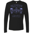 T-Shirts Black / Small Empire Gym Men's Premium Long Sleeve