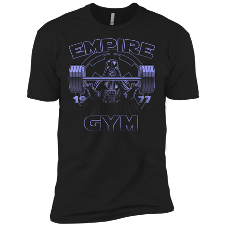 T-Shirts Black / X-Small Empire Gym Men's Premium T-Shirt