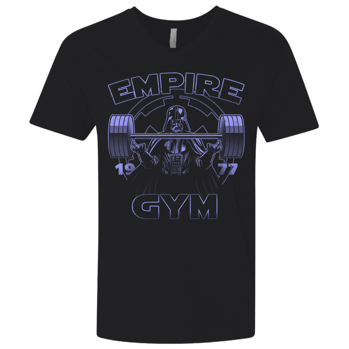 T-Shirts Black / X-Small Empire Gym Men's Premium V-Neck
