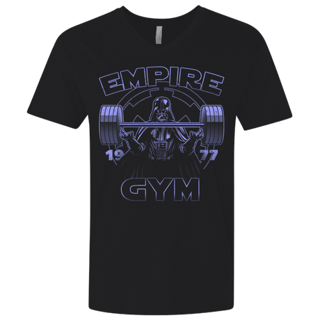 T-Shirts Black / X-Small Empire Gym Men's Premium V-Neck