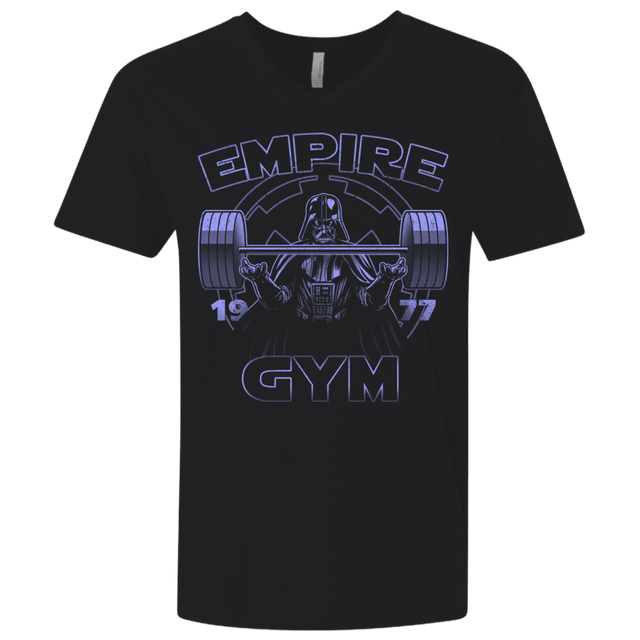 T-Shirts Black / X-Small Empire Gym Men's Premium V-Neck
