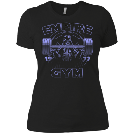 T-Shirts Black / X-Small Empire Gym Women's Premium T-Shirt