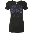 T-Shirts Vintage Black / Small Empire Gym Women's Triblend T-Shirt