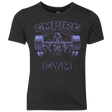 T-Shirts Vintage Black / YXS Empire Gym Youth Triblend T-Shirt