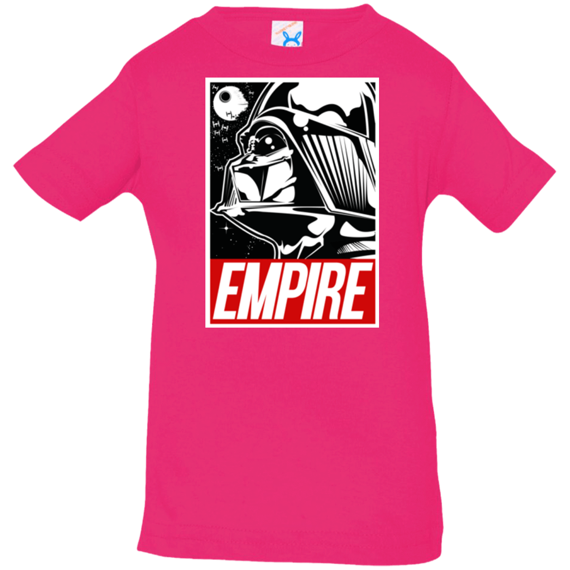 T-Shirts Hot Pink / 6 Months EMPIRE Infant PremiumT-Shirt