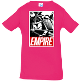 T-Shirts Hot Pink / 6 Months EMPIRE Infant PremiumT-Shirt