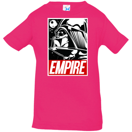 T-Shirts Hot Pink / 6 Months EMPIRE Infant PremiumT-Shirt