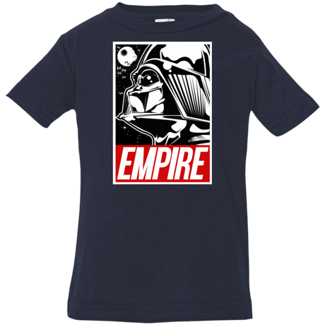 T-Shirts Navy / 6 Months EMPIRE Infant PremiumT-Shirt