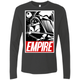 T-Shirts Heavy Metal / Small EMPIRE Men's Premium Long Sleeve