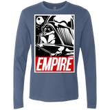T-Shirts Indigo / Small EMPIRE Men's Premium Long Sleeve