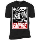 T-Shirts Black / X-Small EMPIRE Men's Premium T-Shirt