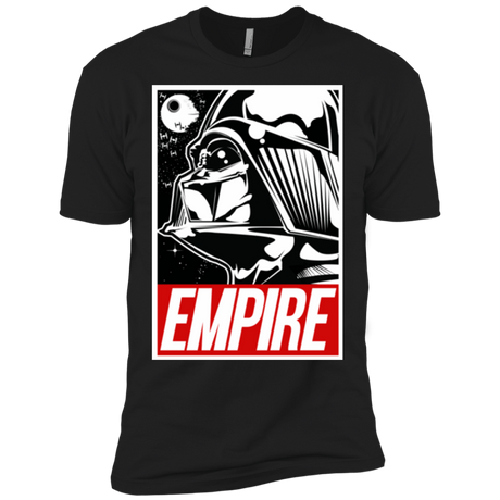 T-Shirts Black / X-Small EMPIRE Men's Premium T-Shirt