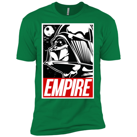 T-Shirts Kelly Green / X-Small EMPIRE Men's Premium T-Shirt