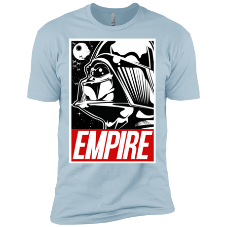 T-Shirts Light Blue / X-Small EMPIRE Men's Premium T-Shirt