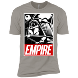 T-Shirts Light Grey / X-Small EMPIRE Men's Premium T-Shirt