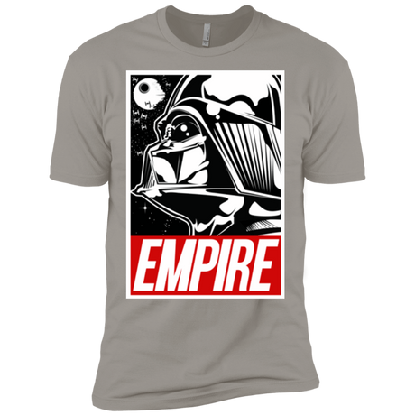 T-Shirts Light Grey / X-Small EMPIRE Men's Premium T-Shirt