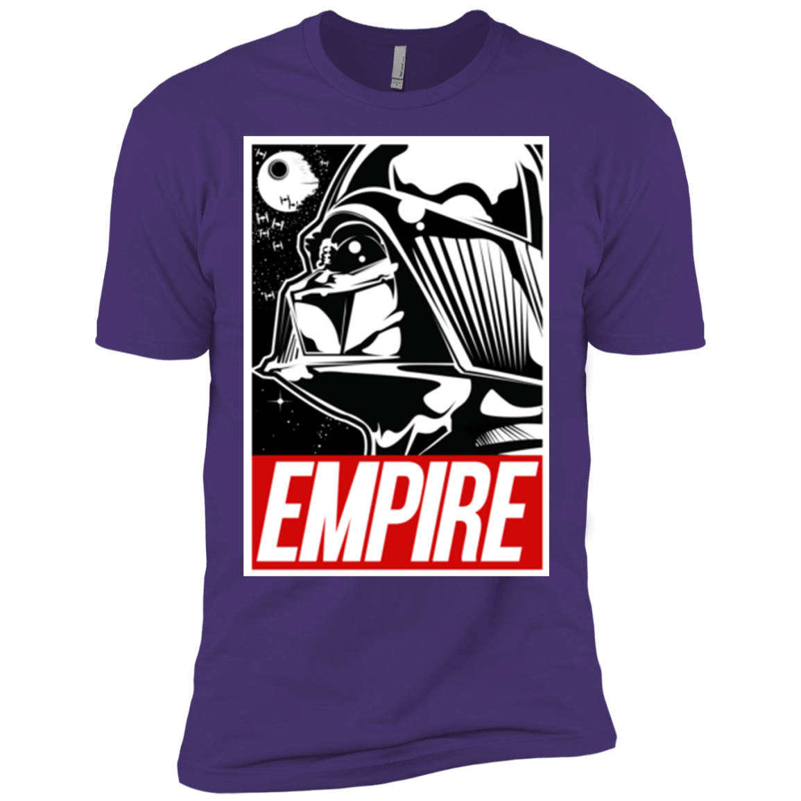 T-Shirts Purple / X-Small EMPIRE Men's Premium T-Shirt