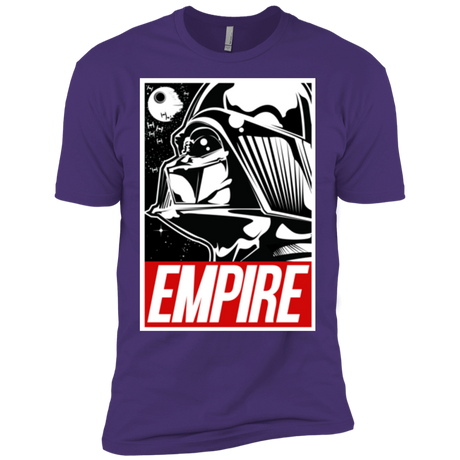 T-Shirts Purple / X-Small EMPIRE Men's Premium T-Shirt