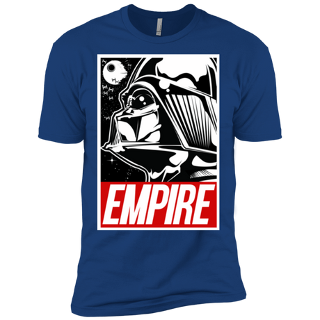 T-Shirts Royal / X-Small EMPIRE Men's Premium T-Shirt