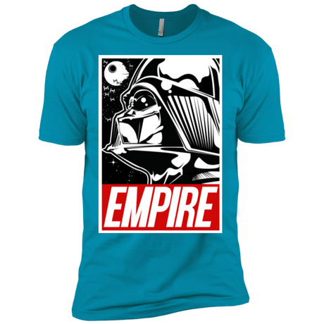 T-Shirts Turquoise / X-Small EMPIRE Men's Premium T-Shirt