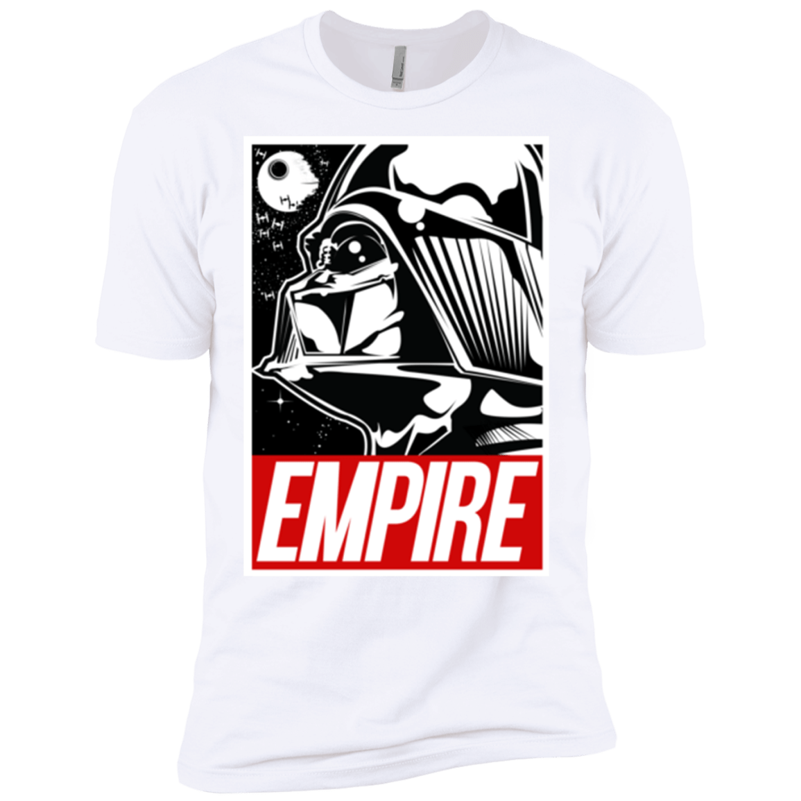 T-Shirts White / X-Small EMPIRE Men's Premium T-Shirt