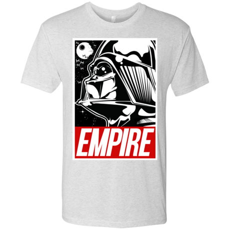 T-Shirts Heather White / Small EMPIRE Men's Triblend T-Shirt