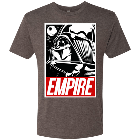T-Shirts Macchiato / Small EMPIRE Men's Triblend T-Shirt