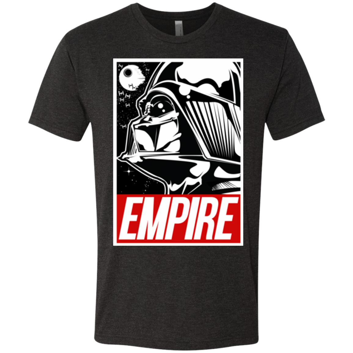T-Shirts Vintage Black / Small EMPIRE Men's Triblend T-Shirt