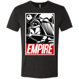 T-Shirts Vintage Black / Small EMPIRE Men's Triblend T-Shirt