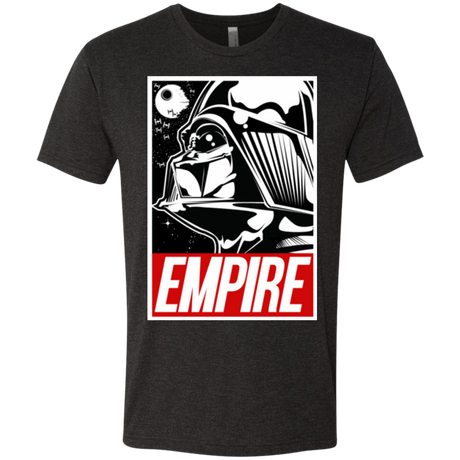 T-Shirts Vintage Black / Small EMPIRE Men's Triblend T-Shirt