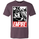 T-Shirts Vintage Purple / Small EMPIRE Men's Triblend T-Shirt