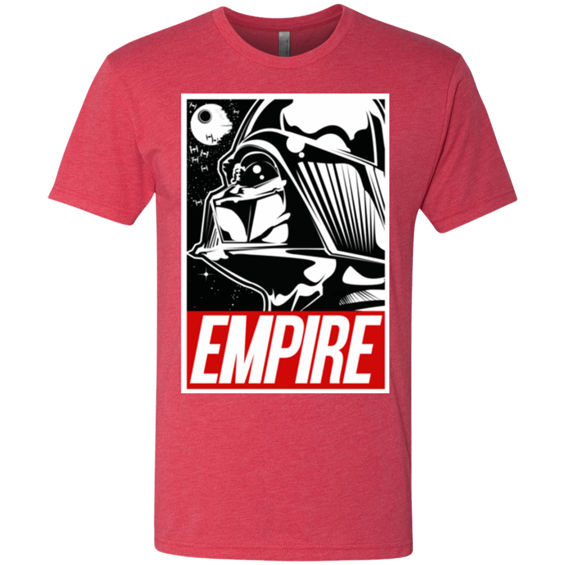 T-Shirts Vintage Red / Small EMPIRE Men's Triblend T-Shirt